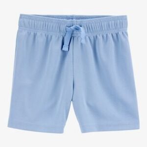 NWT Carter's Sky Blue Kids Shorts